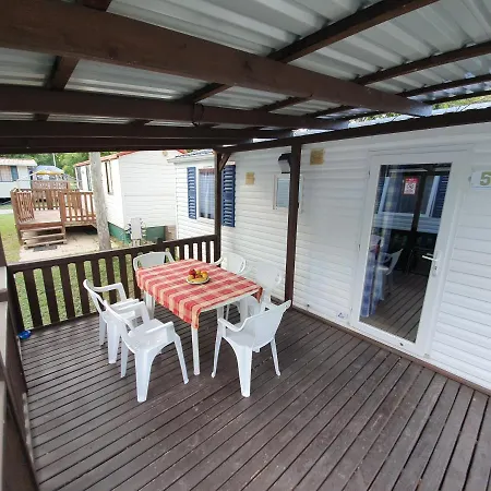 Camping Naturexpert Mobilhazak-fuered *