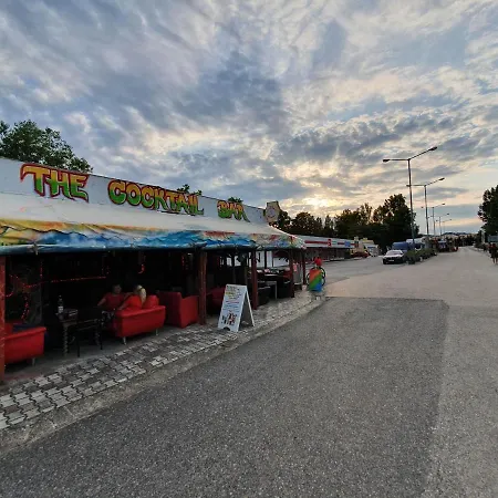 Campingplads Naturexpert Mobilhazak-fuered