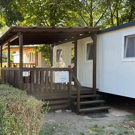 Naturexpert Mobilhazak-fuered Camping