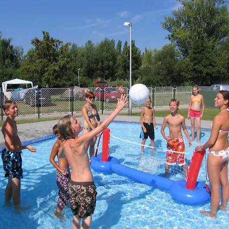 Naturexpert Mobilhazak-fuered Camping *